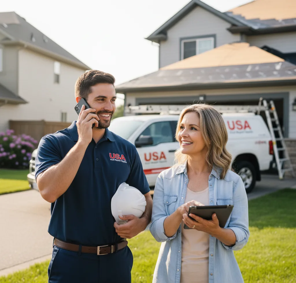 Flat Roof Repair in Iowa Park, TX